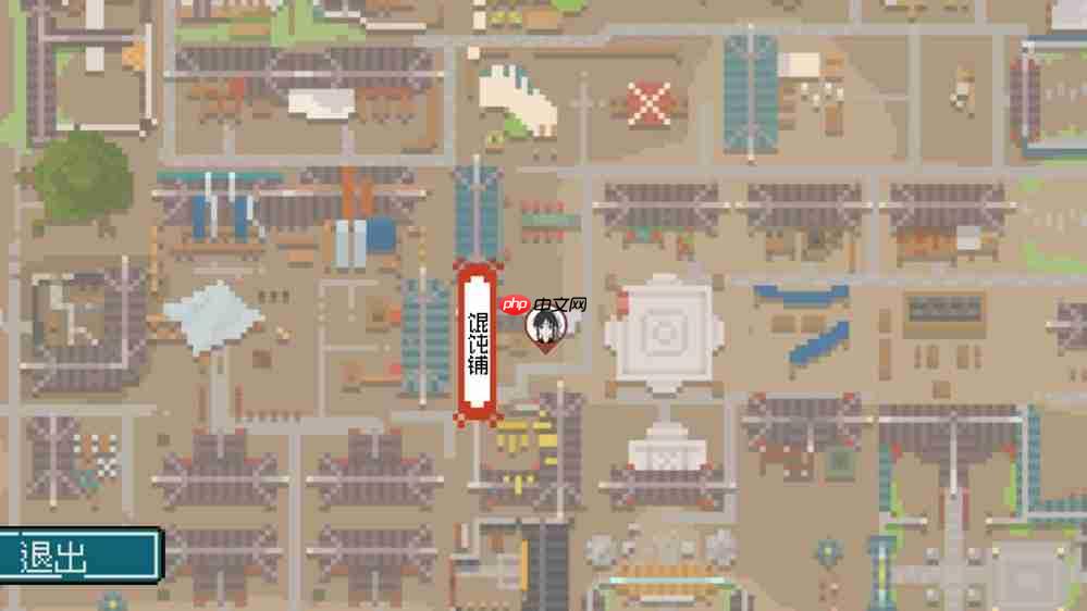 穿越千年古镇，破解轮回困局 像素解谜AVG《龙女花》试玩Demo上线