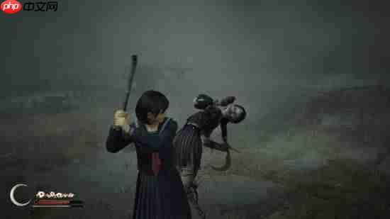 粉丝自制《寂静岭f》神经小动画:想当鬼再练500年吧!