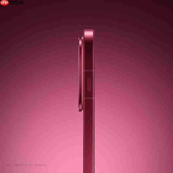OPPO Find X9系列特别色亮相:红色机身 独创绒砂工艺