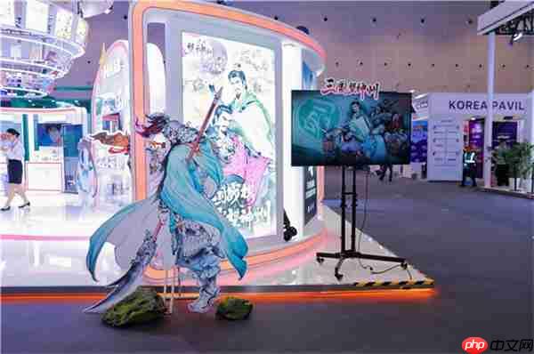 《三国望神州》公测定档10月23日，亮相荆州古城与全球数贸会