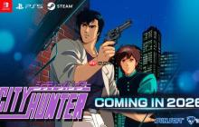 经典归来！《城市猎人》重制2026年2月登陆多平台