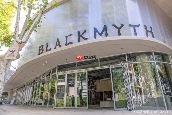 《黑神话》线下店太火爆 官方给出逛店体验优化建议！