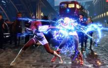 版本答案！《街霸6》新角色"深红毒蛇"实战预告曝光