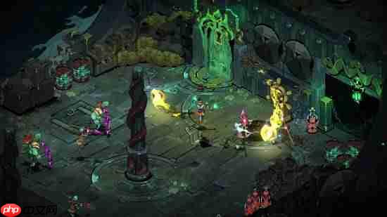 IGN 10分《哈迪斯2》正式版更新说明公开!超多新内容