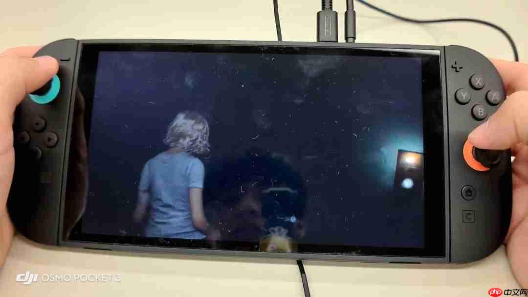 《生化危机9》NS2版试玩视频 游戏运行流畅