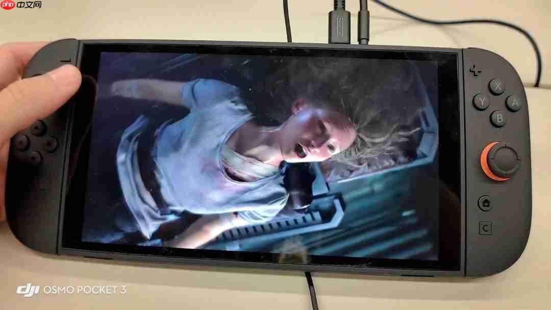 《生化危机9》NS2版试玩视频 游戏运行流畅