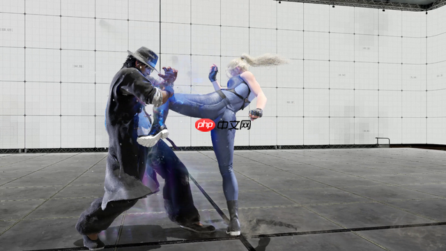 《新VR战士》战斗系统革新 战斗部位破坏系统引入