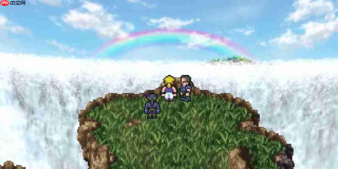 希望渺茫! 滨口直树直言想重制《最终幻想6》