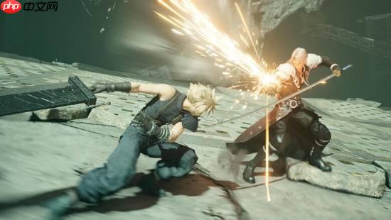 《最终幻想7：重制版Intergrade》"金手指"并非NS2和Xbox专属！PS5和PC也会推出