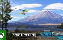 《微软飞行模拟器 2024》世界更新20：日本