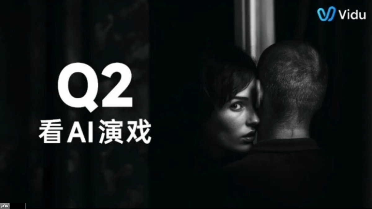 Vidu Q2— 生数科技推出的新一代图生视频模型