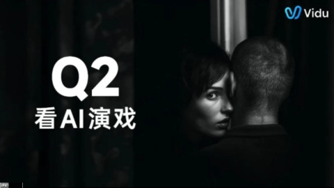 Vidu Q2— 生数科技推出的新一代图生视频模型
