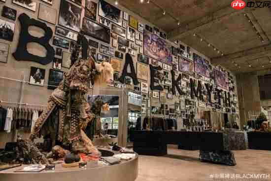 《黑神话》线下店实在太火爆！官方放出优化措施