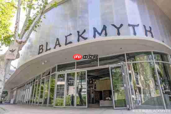 《黑神话》线下店实在太火爆！官方放出优化措施