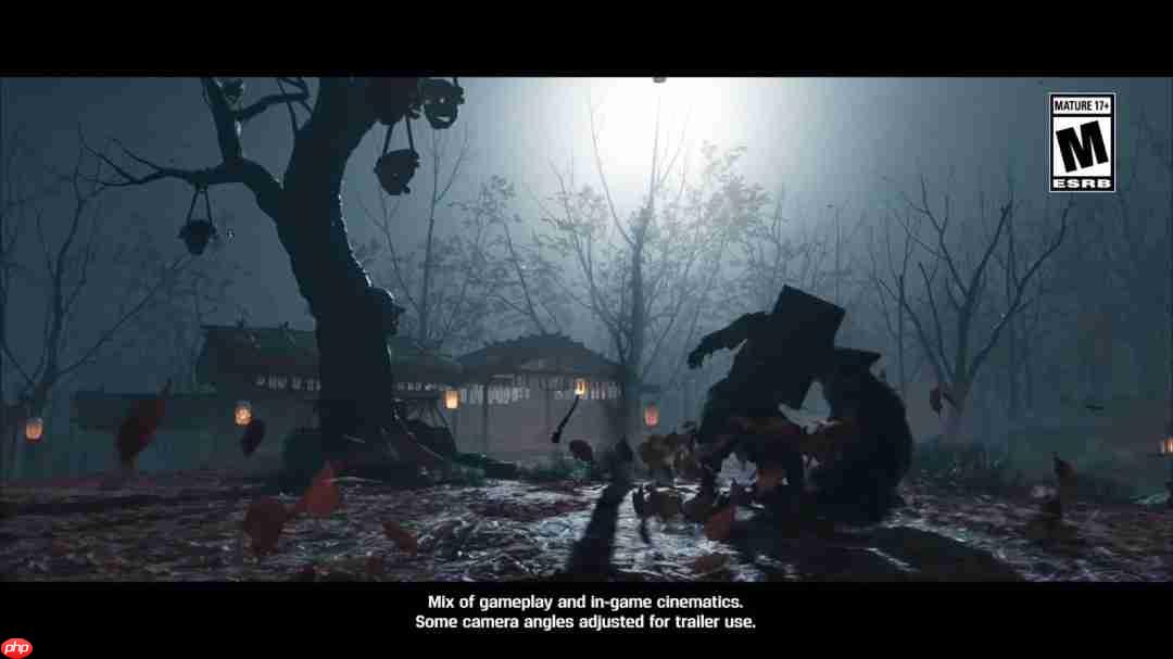 《羊蹄山之魂》发售预告公布 女主复仇之路