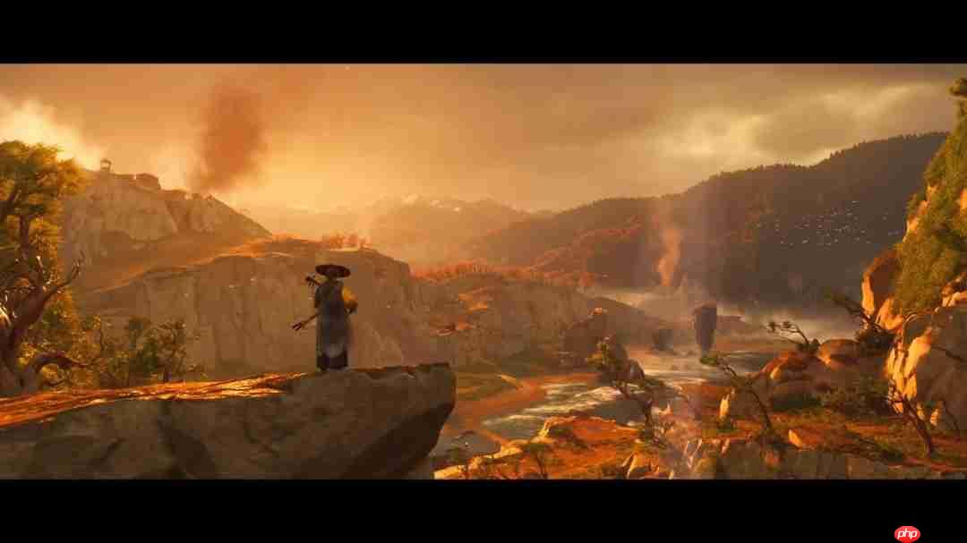 《羊蹄山之魂》发售预告公布 女主复仇之路