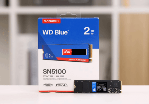 专为内容创作、AI应用打造的存储设备来了!闪迪媒体分享会展示新款SN5100 SSD