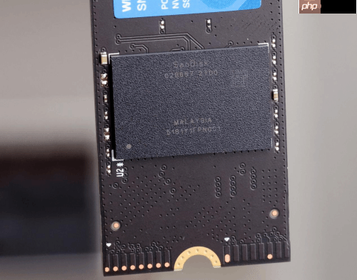 专为内容创作、AI应用打造的存储设备来了!闪迪媒体分享会展示新款SN5100 SSD