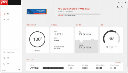 专为内容创作、AI应用打造的存储设备来了!闪迪媒体分享会展示新款SN5100 SSD