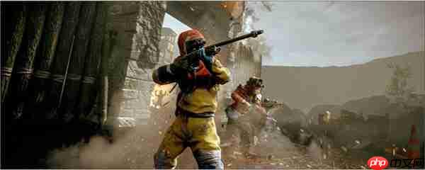 SOC赛道还有高手?Rust正版授权《失控进化》9.26双端登岛测试