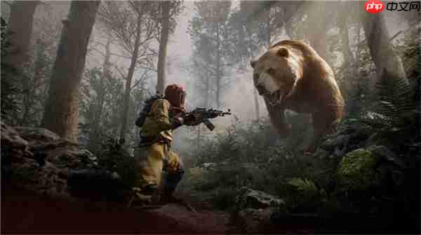 SOC赛道还有高手?Rust正版授权《失控进化》9.26双端登岛测试