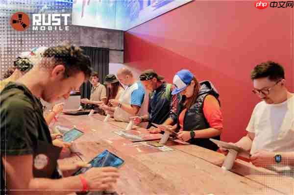 SOC赛道还有高手?Rust正版授权《失控进化》9.26双端登岛测试