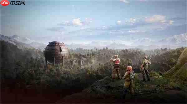 SOC赛道还有高手?Rust正版授权《失控进化》9.26双端登岛测试