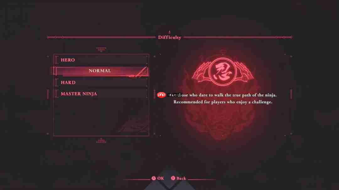 《忍者龙剑传4》难度设置介绍视频 让新手适应高速战斗