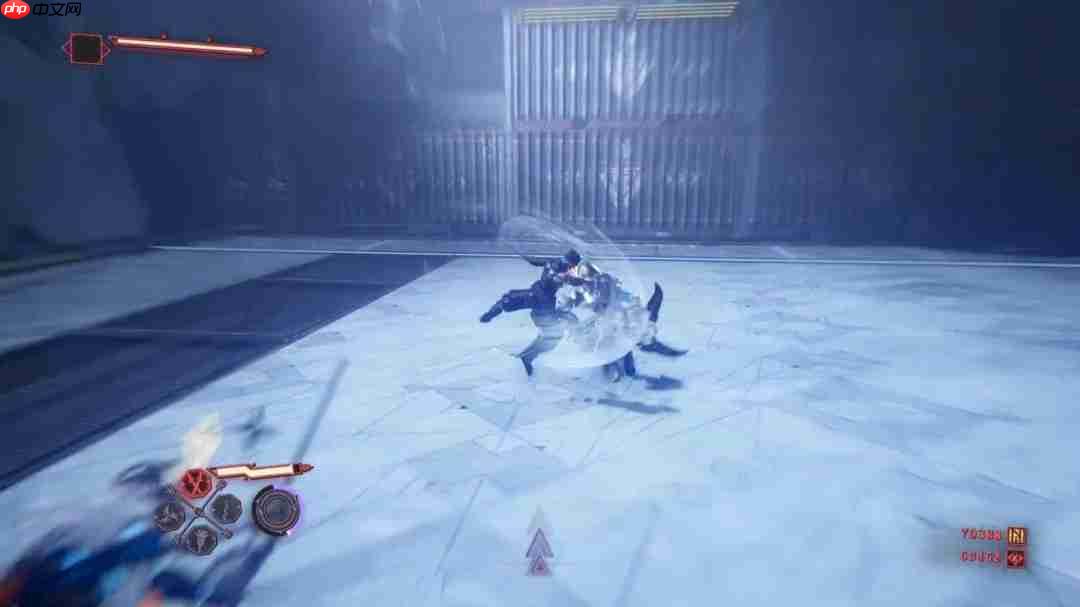 《忍者龙剑传4》难度设置介绍视频 让新手适应高速战斗