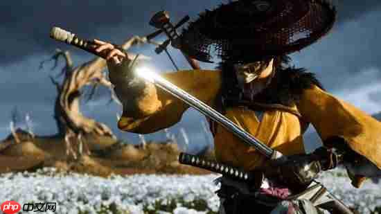 《羊蹄山之魂》现已开启预载!85GB大容量管饱