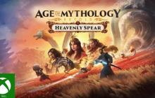 《神话时代：天之琼矛》预告片 下周开放全新预览体验