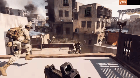 《战地6》门户模式预告 CF、三角洲、COD都能在这玩