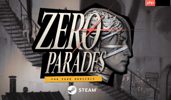 《极乐迪斯科》工作室新作《Zero Parades：For Dead Spies》遭吐槽：没有灵魂的山寨货！