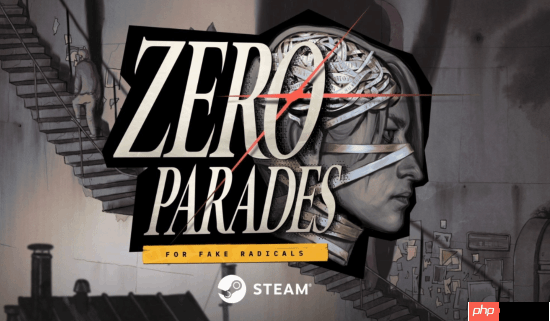 《极乐迪斯科》工作室新作《Zero Parades：For Dead Spies》遭吐槽：没有灵魂的山寨货！
