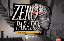 《极乐迪斯科》工作室新作《Zero Parades：For Dead Spies》遭吐槽：没有灵魂的山寨货！