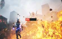 《第一后裔》官宣将与贝姐联动！劲爆带感预告公开