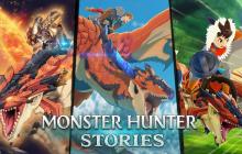 《怪物猎人物语1&2》预告片