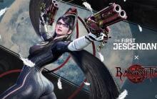 《第一后裔》×《猎天使魔女》联动定档11月6日