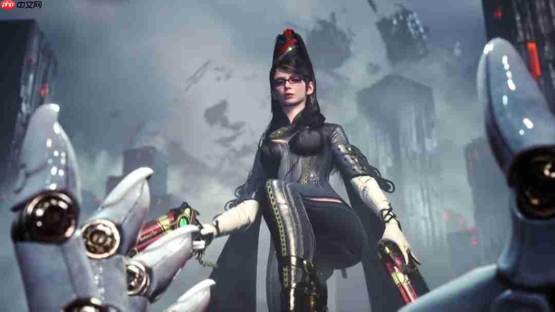 《第一后裔》×《猎天使魔女》联动定档11月6日