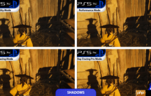 《羊蹄山之魂》PS5和PS5pro画面对比 pro更流畅！