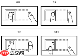 企业微信员工指纹怎么录入