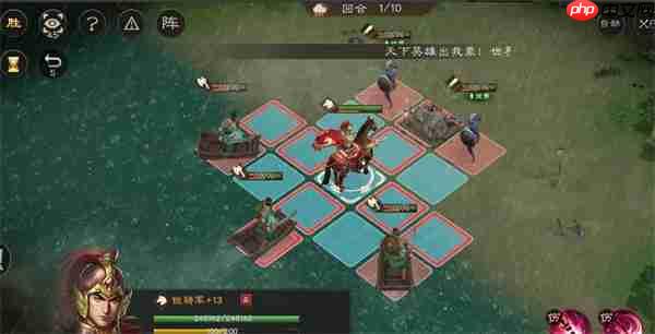 新三国志曹操传孙策遇刺关卡攻略