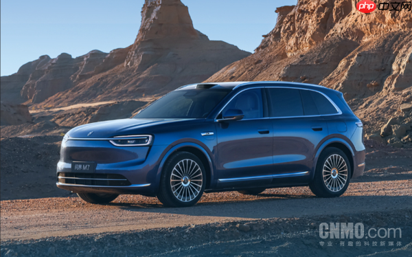 27.98万起！全新问界M7开启交付 标配华为ADS 4系统