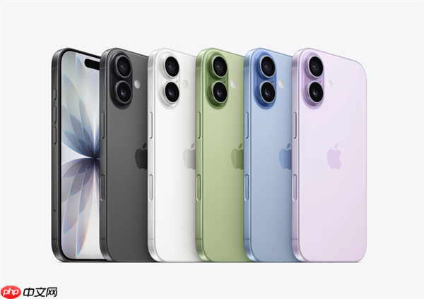 苹果电商旗舰店国庆放假：五天时间iPhone 17等所有商品不发货