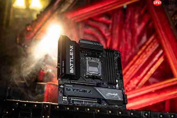 七彩虹两款WIFI7主板新品齐发!战斧超级黑刃与MEOW B850:首发799元起