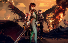 《剑灵》IP新游上线Steam,油腻的世界变成二次元