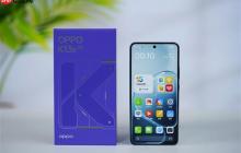 满级防尘防水仅1499元!OPPO K13s图赏