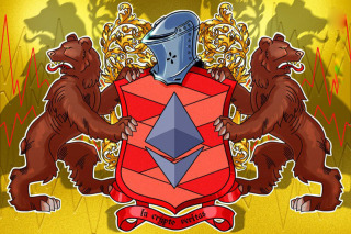 以太坊（ETH）期货转向看跌 —— 详细了解是市场反应过度，还是下探 3,800 美元在即？