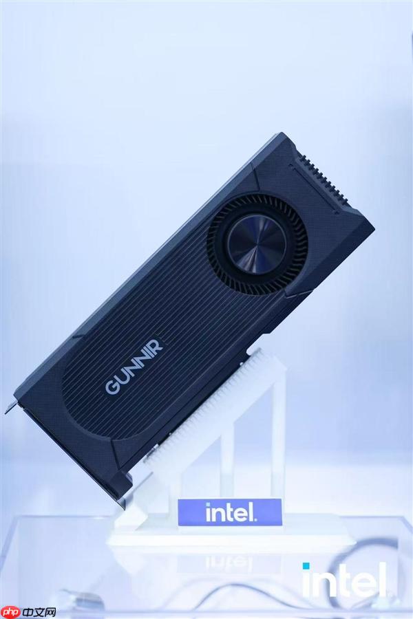 蓝戟携B60显卡亮相云栖大会 实力诠释专业显卡新势能