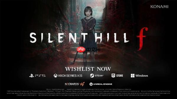 《寂静岭F》正式上线!耕升RTX 5070 Ti 炫光·超 OC勇闯日式村庄